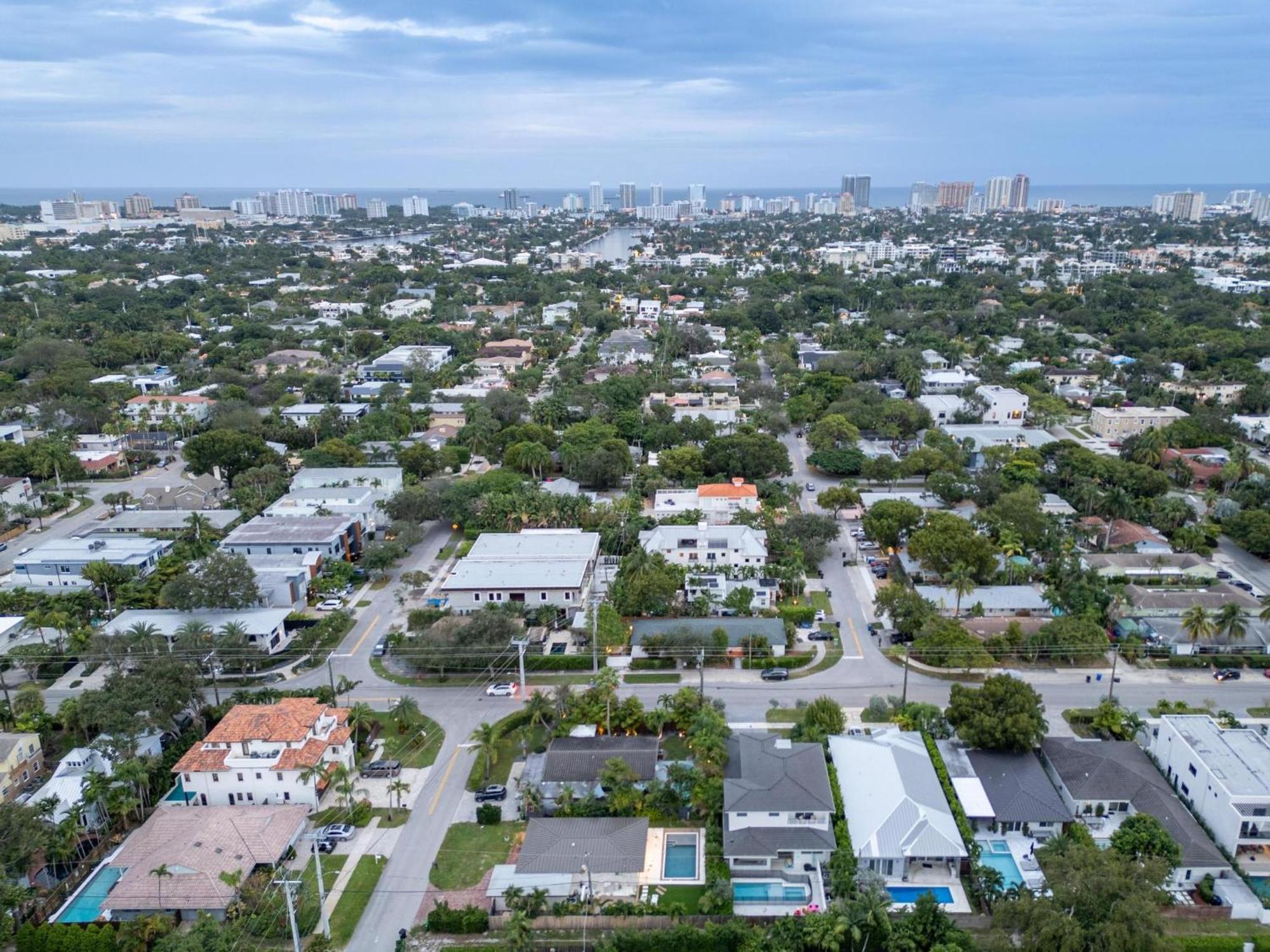 Bnb Hyperion - Remodeled 1B Oasis In Ft Lauderdale Apartamento Fort Lauderdale Exterior foto