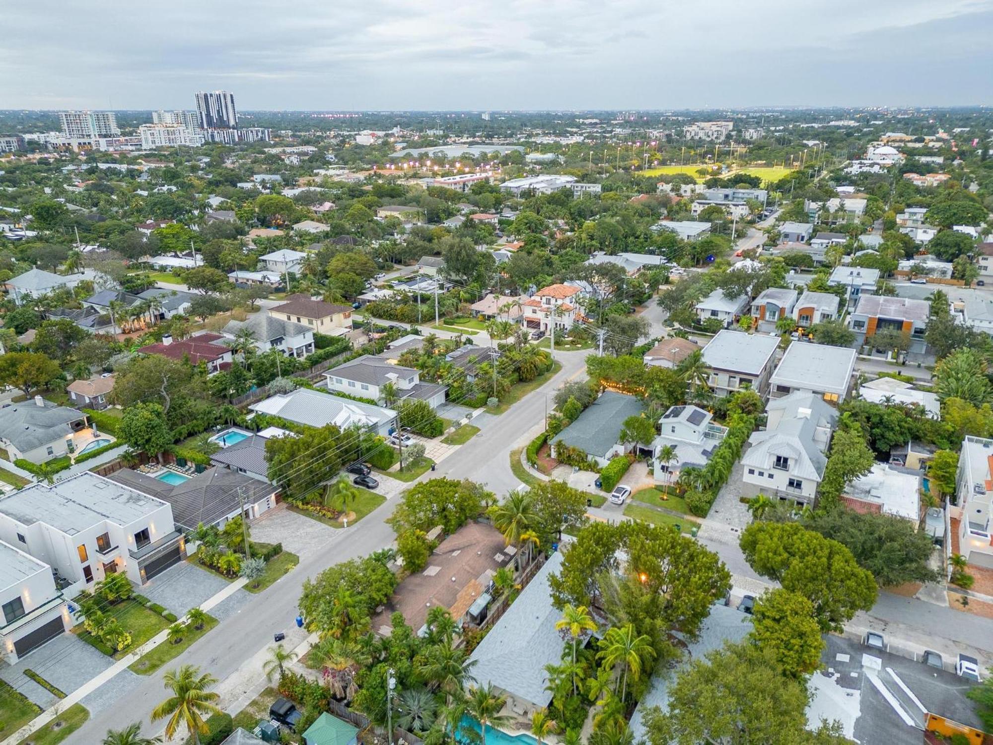 Bnb Hyperion - Remodeled 1B Oasis In Ft Lauderdale Apartamento Fort Lauderdale Exterior foto