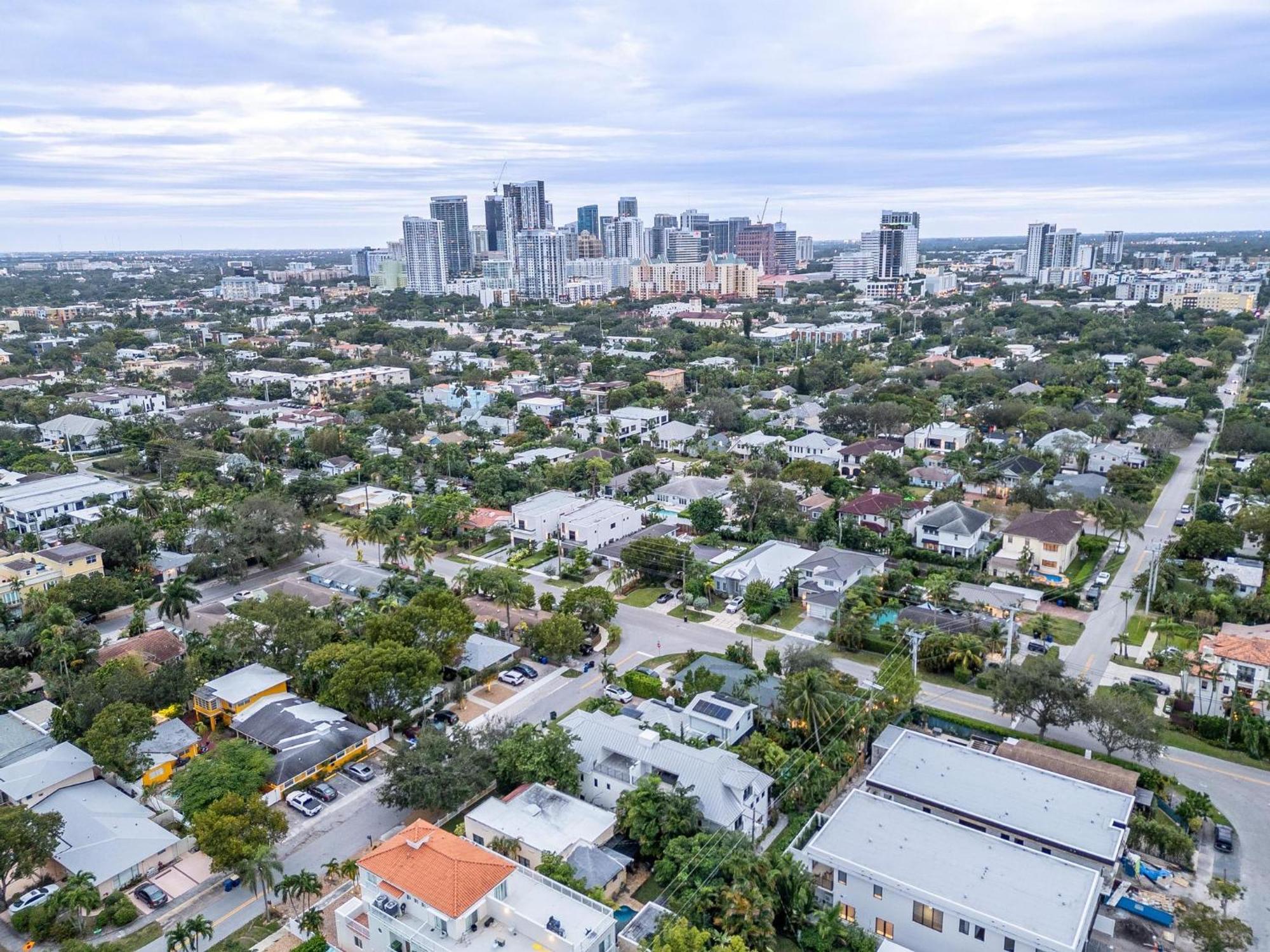 Bnb Hyperion - Remodeled 1B Oasis In Ft Lauderdale Apartamento Fort Lauderdale Exterior foto