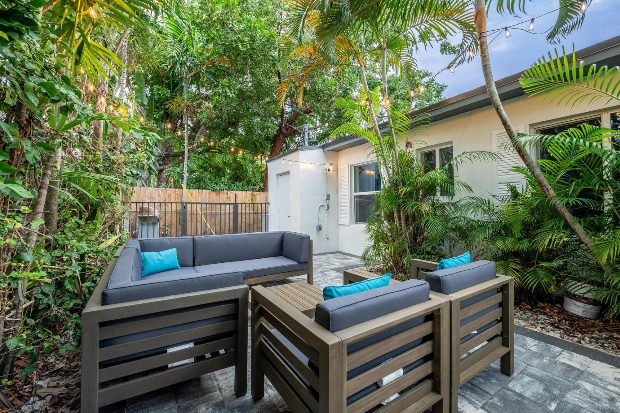 Bnb Hyperion - Remodeled 1B Oasis In Ft Lauderdale Apartamento Fort Lauderdale Exterior foto