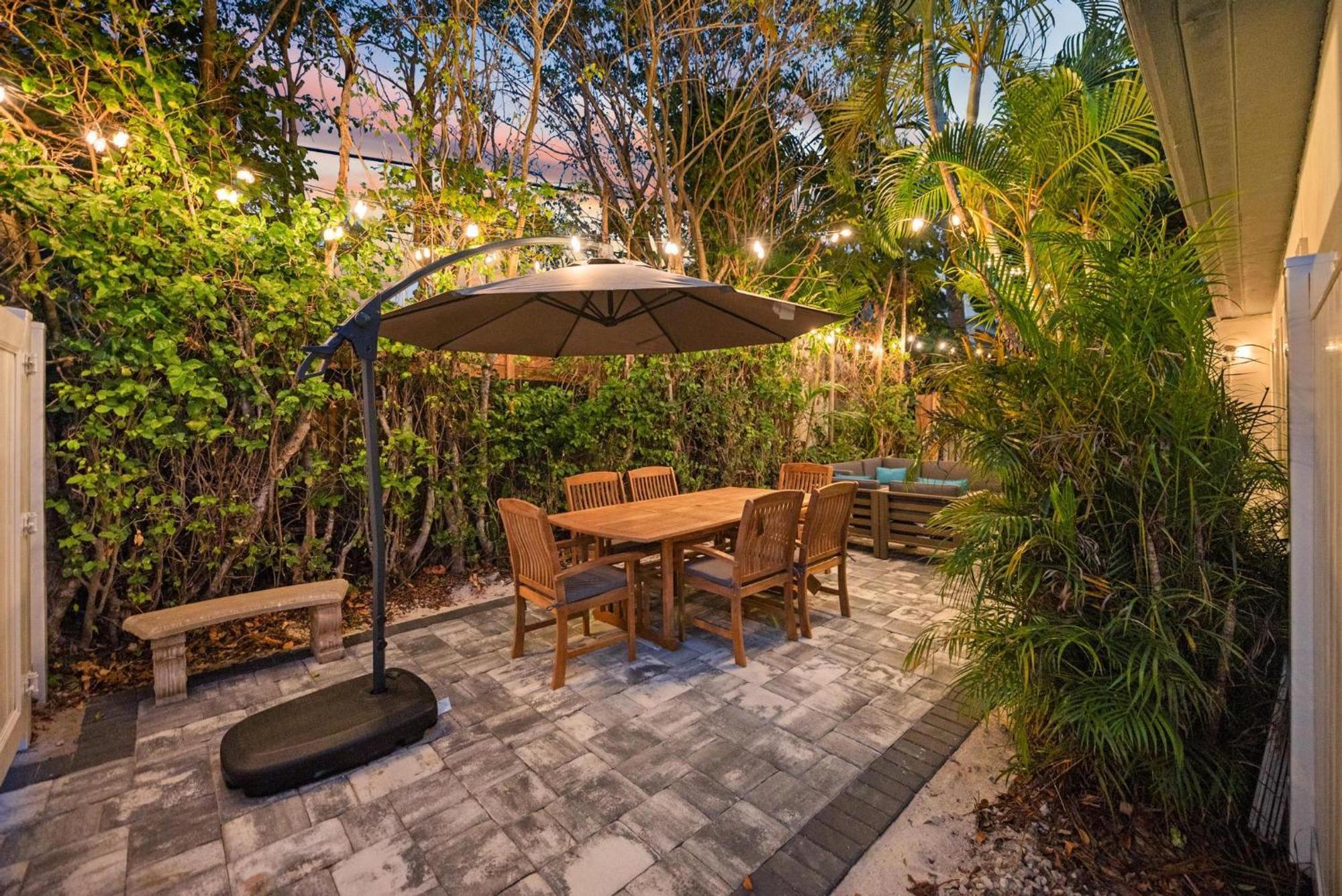 Bnb Hyperion - Remodeled 1B Oasis In Ft Lauderdale Apartamento Fort Lauderdale Exterior foto